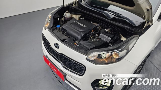 Kia Sportage 2016 — photo 6
