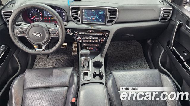 Kia Sportage 2016 — photo 10