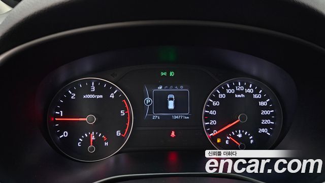 Kia Sportage 2016 — photo 11