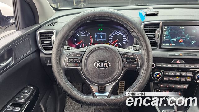 Kia Sportage 2016 — photo 19