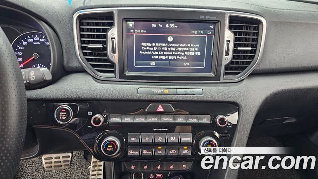 Kia Sportage 2016 — photo 20