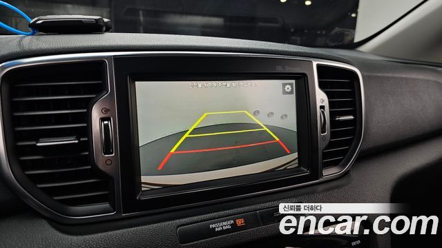 Kia Sportage 2016 — photo 21