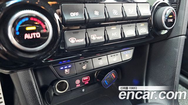 Kia Sportage 2016 — photo 30