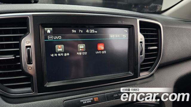 Kia Sportage 2016 — photo 31