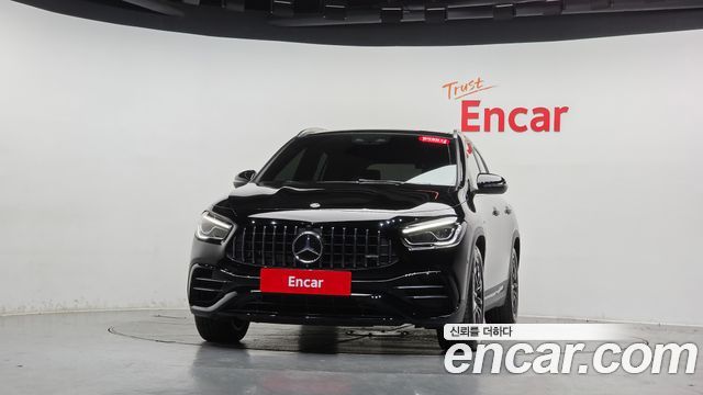 Mercedes-Benz GLA-Class 2021 — photo 3