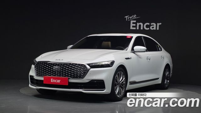 Kia K9 2022 — photo 1