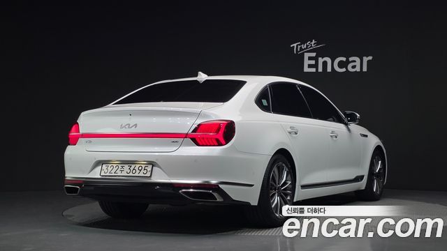 Kia K9 2022 — photo 2