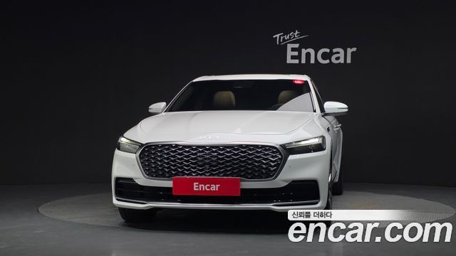 Kia K9 2022 — photo 3