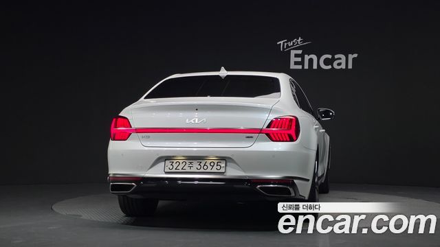 Kia K9 2022 — photo 4