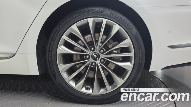 Kia K9 2022 — photo 5