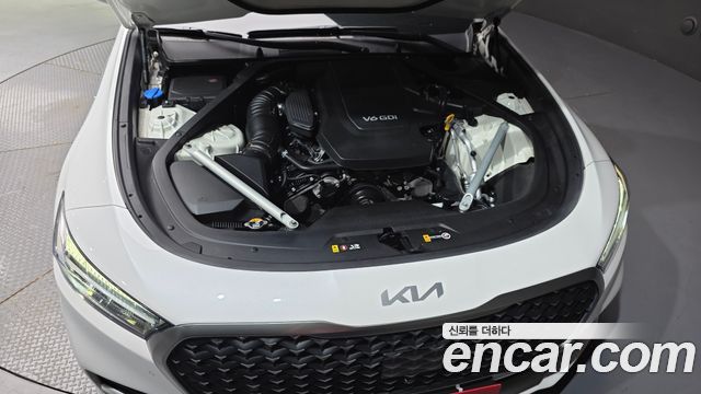 Kia K9 2022 — photo 6