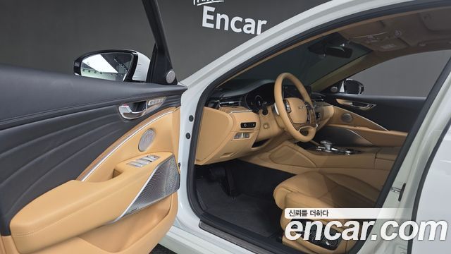 Kia K9 2022 — photo 13