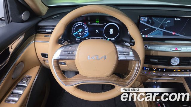 Kia K9 2022 — photo 18