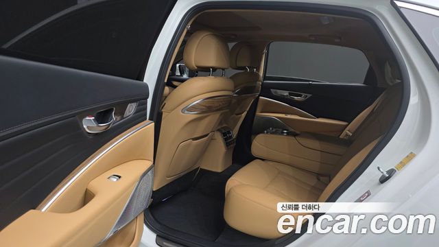 Kia K9 2022 — photo 21