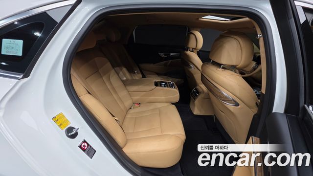 Kia K9 2022 — photo 23
