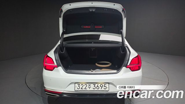 Kia K9 2022 — photo 24