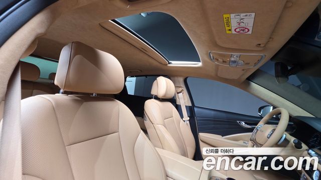 Kia K9 2022 — photo 26