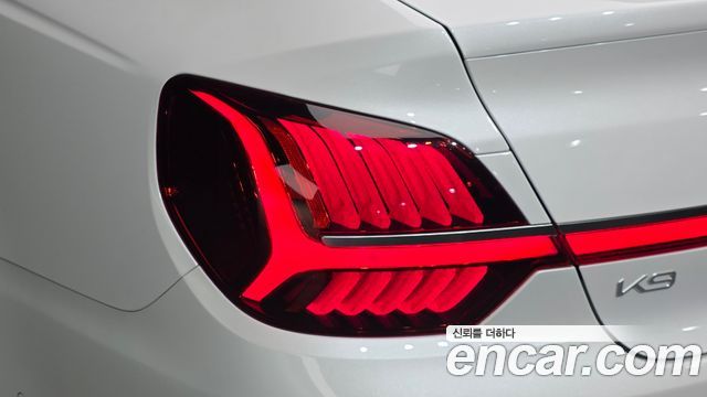 Kia K9 2022 — photo 9