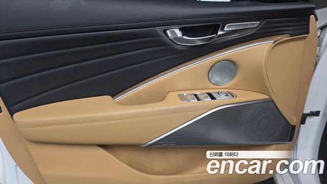 Kia K9 2022 — photo 14