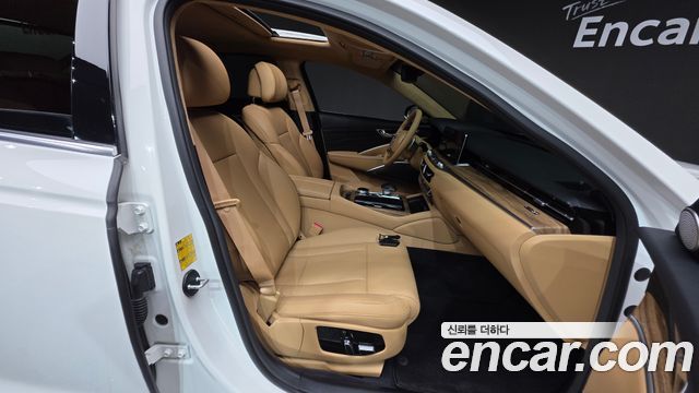 Kia K9 2022 — photo 16