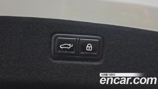 Kia K9 2022 — photo 27
