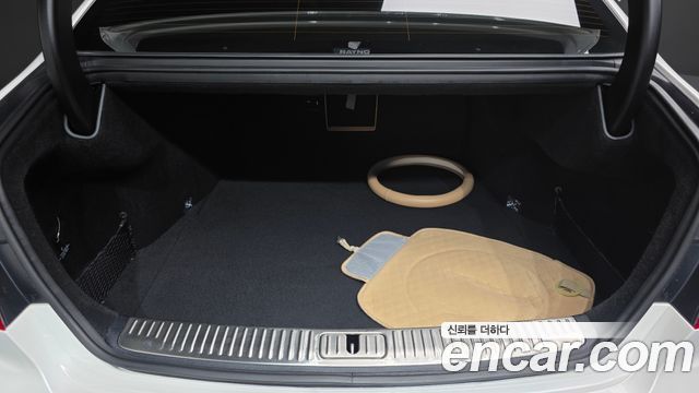 Kia K9 2022 — photo 28