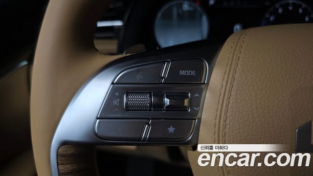 Kia K9 2022 — photo 31