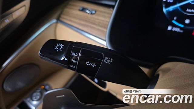 Kia K9 2022 — photo 32