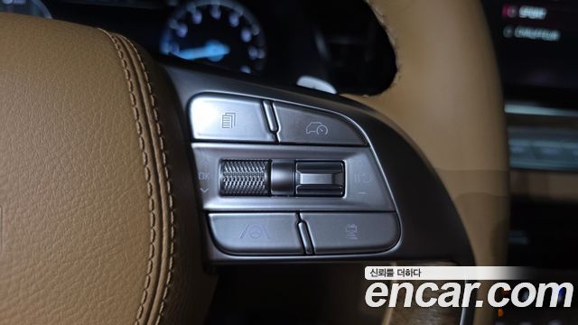 Kia K9 2022 — photo 33