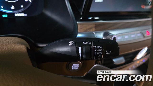 Kia K9 2022 — photo 34