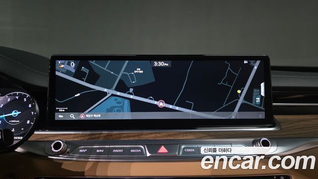 Kia K9 2022 — photo 35