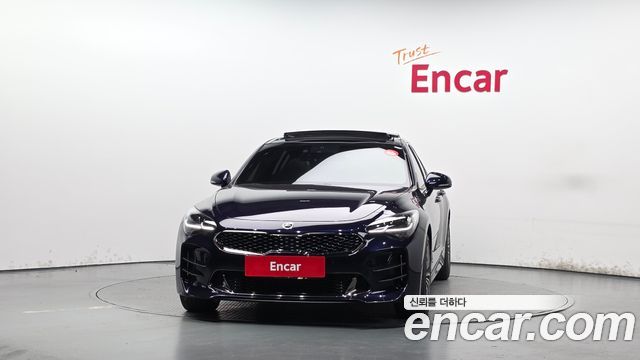 Kia Stinger 2019 — photo 2