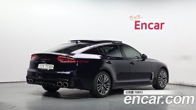 Kia Stinger 2019 — photo 3