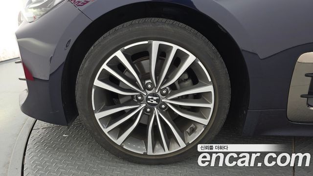 Kia Stinger 2019 — photo 5