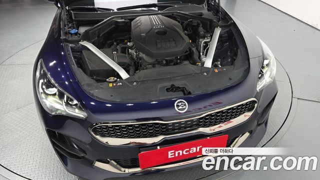 Kia Stinger 2019 — photo 6