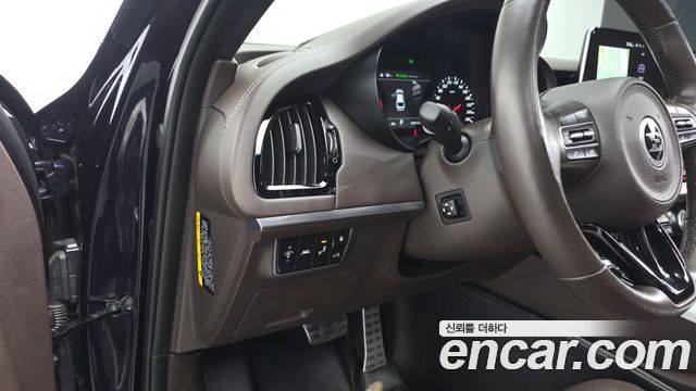 Kia Stinger 2019 — photo 10
