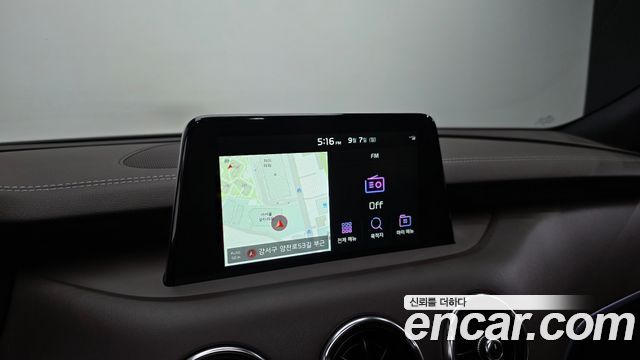 Kia Stinger 2019 — photo 13