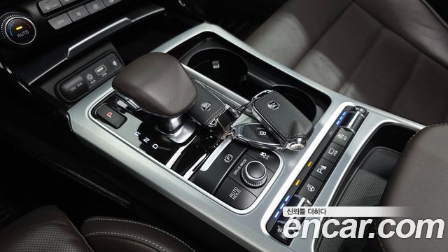Kia Stinger 2019 — photo 16