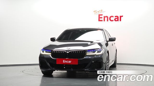 BMW 5-Series 2018 — photo 3