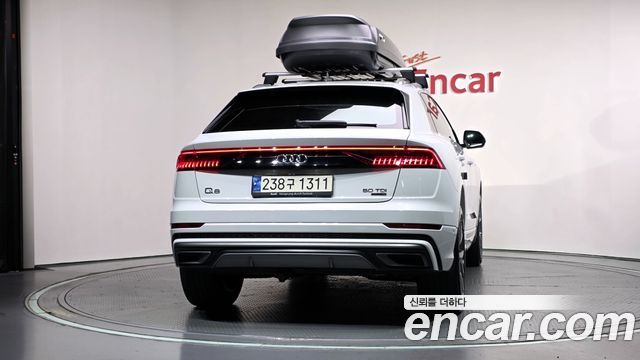 Audi Q8 2021 — photo 4