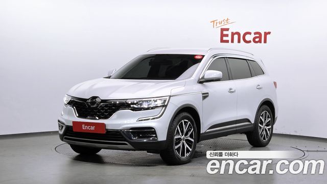 Renault Korea QM6 2021 — photo 1