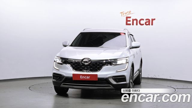 Renault Korea QM6 2021 — photo 3