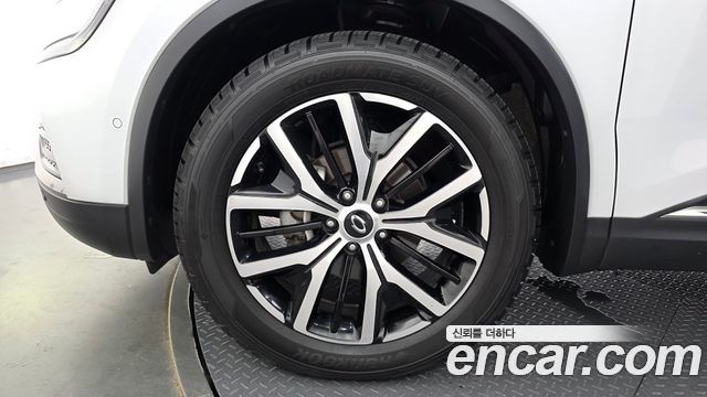 Renault Korea QM6 2021 — photo 5