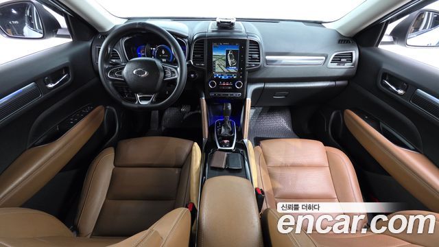 Renault Korea QM6 2021 — photo 7