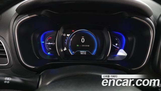 Renault Korea QM6 2021 — photo 8