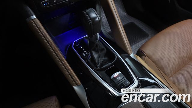 Renault Korea QM6 2021 — photo 9