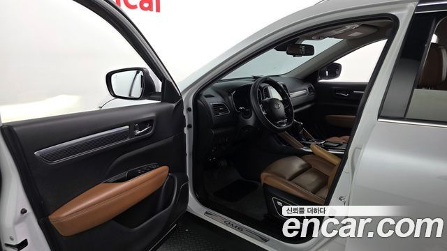 Renault Korea QM6 2021 — photo 10