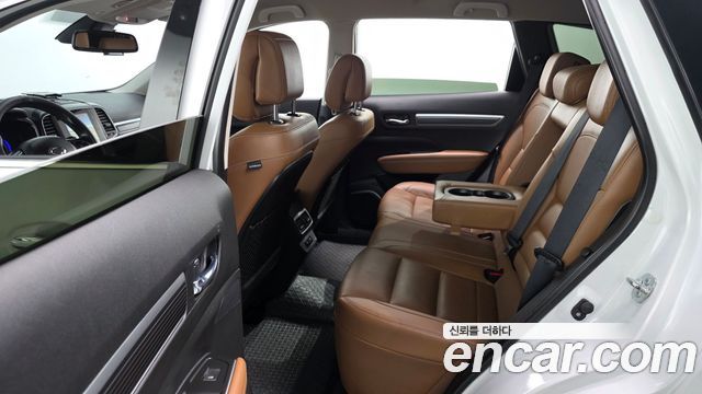 Renault Korea QM6 2021 — photo 11