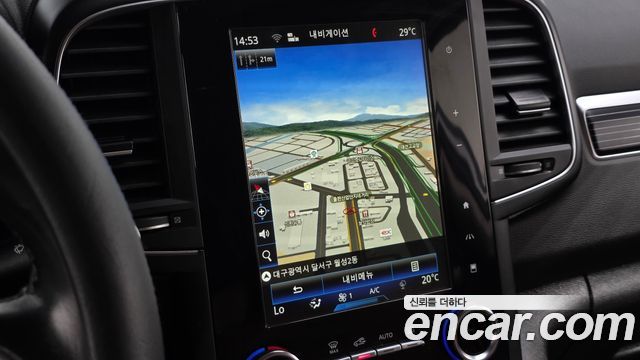 Renault Korea QM6 2021 — photo 13