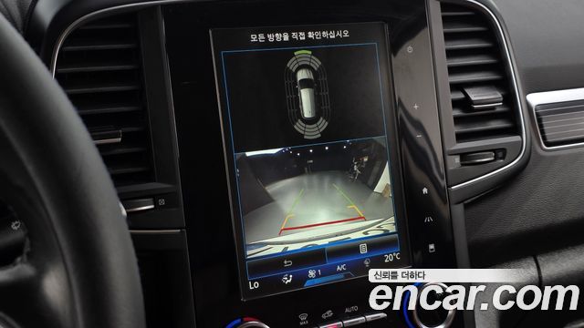 Renault Korea QM6 2021 — photo 14